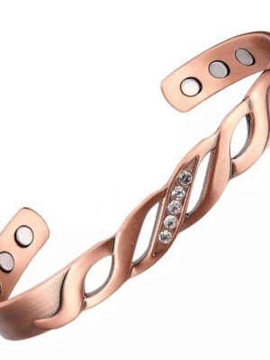 Bracelet en cuivre élégant