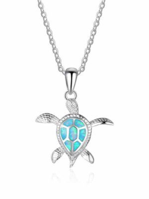 Pendentif tortue de mer